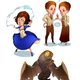 Illustration for article titled emBorderlands/em, emBioshock/em, And emLegend Of Zelda/em Stickers